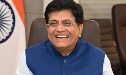 भाजपा की कार्यप्रणाली देख दुनिया है हैरानः पीयूष गोयल