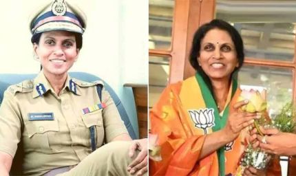 कौन हैं पूर्व डीजीपी आर श्रीलेखा? तिरुवनंतपुरम मेयर पद के लिए BJP की बड़ी पसंद