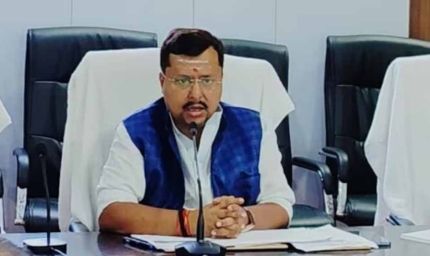 बिहार के नितिन नबीन को बड़ी जिम्मेदारी, बीजेपी के राष्ट्रीय कार्यकारी अध्यक्ष बने मंत्री