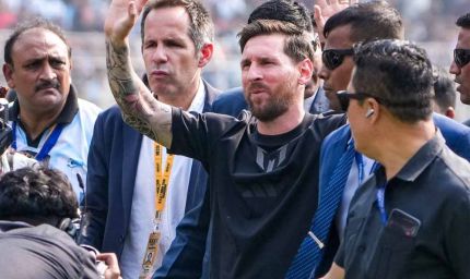 मेसी इंडिया टूर विवाद: प्रमोटर को झटका, कोर्ट ने 14 दिन की पुलिस हिरासत में भेजा