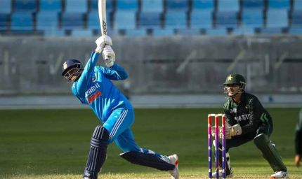 U19 एशिया कप: भारत का धमाका, पाकिस्तान को 90 रनों से रौंदा