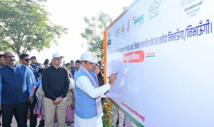 स्वच्छ भारत का संकल्प: समाज और सरकार की साझा जिम्मेदारी, स्वच्छता योद्धाओं को मिले सम्मान – भजनलाल शर्मा