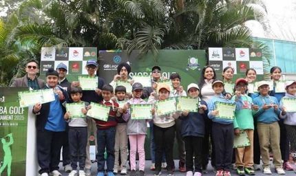 राजीव जंजुआ ने सजोबा गोल्फ टूर्नामेंट–2025 में ओवरऑल ग्रॉस खिताब जीता