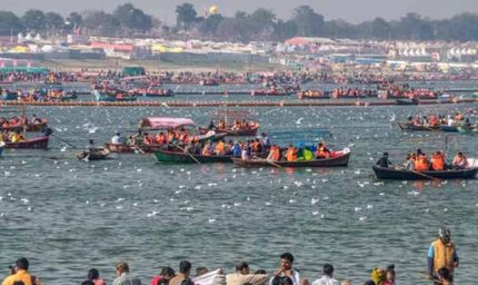 कुंभ नगरी प्रयागराज को ग्लोबल  टूरिस्ट डेस्टिनेशन बनाने की योगी सरकार की तैयारी