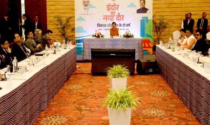 आने वाले वर्षों में इंदौर देश के अग्रणी महानगरों में होगा शामिल : मुख्यमंत्री डॉ. यादव