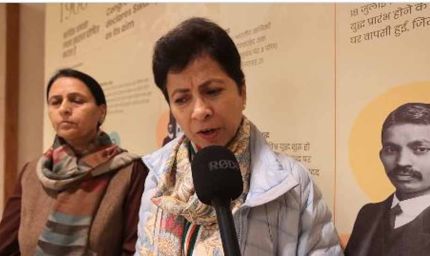 धान घोटाले से हिली सरकार की साख, पारदर्शिता और जवाबदेही पर उठे गंभीर सवाल : कुमारी सैलजा