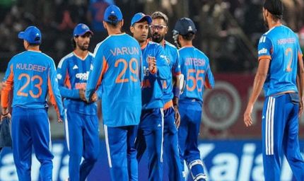 वरुण की मिस्ट्री, गेंदबाजों की केमेस्ट्री और अभिषेक का मैजिक, भारत ने अफ्रीका को 7 विकेट से रौंदा