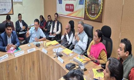 दमोह जिले के सर्वांगीण विकास के लिए प्रतिबद्ध है राज्य सरकार : प्रभारी मंत्री परमार