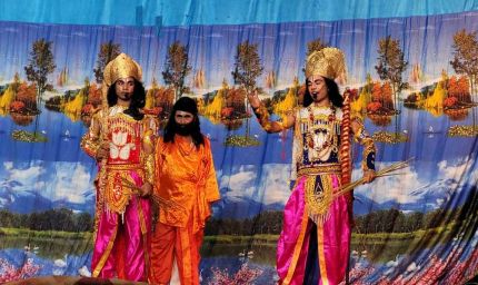 रामलला पार्क में जन्म से ताड़का वध तक दिखेगा श्रीराम का जीवन चरित्र