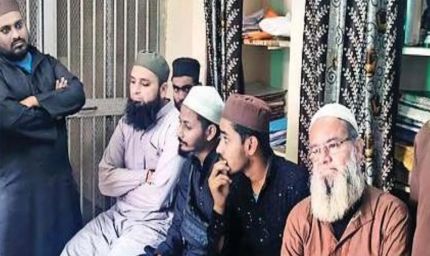 जबलपुर में मिले सात संदिग्ध जमाती, पठानी मोहल्ला छिपते हुए जा रहे थे, पुलिस ने थाने लाकर किया पूछताछ