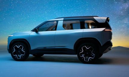 Tata Sierra के टॉप-स्पेक ट्रिम्स Accomplished और Accomplished+ की कीमतों का खुलासा, देखें पूरी लिस्ट