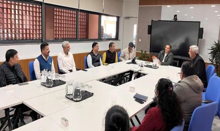 राष्ट्रीय स्वयंसेवक संघ के अखिल भारतीय सर सह कार्यवाह श्री मुकुंदा जी ने किया अजीम प्रेमजी विश्वविद्यालय भोपाल का भ्रमण