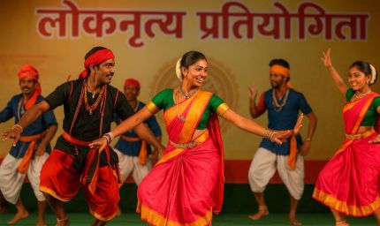 छत्तीसगढ़ पर्यटन बोर्ड का शानदार आयोजन: मैनपाट के करमा रिसॉर्ट में 19 दिसंबर को धूमधाम से लोकनृत्य प्रतियोगिता, विजेताओं को आकर्षक नगद पुरस्कार