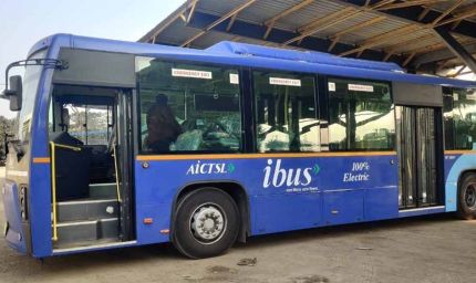 भोपाल में ई-बस सेवा का विस्तार, पांच रूटों पर चलेंगी स्मार्ट बसें, CCTV से होगी 24×7 निगरानी