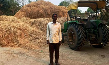 रायपुर : पर्यावरण संरक्षण और पशुधन संवर्धन की मिसाल- ग्राम सेमरा बी के कीर्तन निषाद की प्रेरक पहल