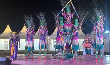 रायपुर : लाल किले में गूंजा 'छत्तीसगढ़िया सबले बढ़िया'