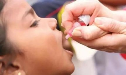 गरियाबंद : राष्ट्रीय सघन पल्स पोलियो अभियान 21 दिसंबर को