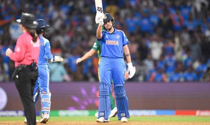 शेफाली वर्मा का जलवा, आईसीसी विमेंस प्लेयर ऑफ द मंथ का खिताब किया अपने नाम