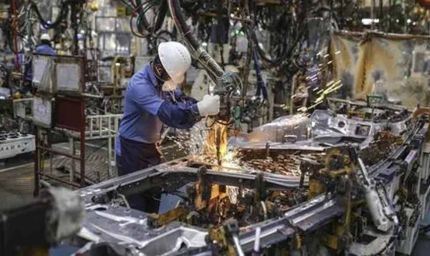 प्रदेश की आर्थिक समृद्ध‍ि में मैन्युफैक्चरिंग सेक्टर की बढ़ी भूमिका