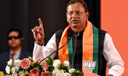 मुख्यमंत्री योगी आदित्यनाथ का टास्क और पंकज चौधरी की चुनौती, चार करोड़ वोटरों को साधने का चैलेंज