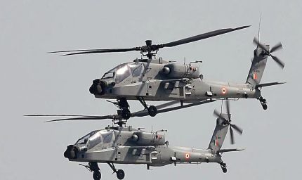 भारतीय सेना को मिलेगा अपाचे अटैक हेलीकॉप्टरों का अंतिम बैच, PAK बॉर्डर पर तैनाती से बढ़ेगी स्ट्राइक क्षमता