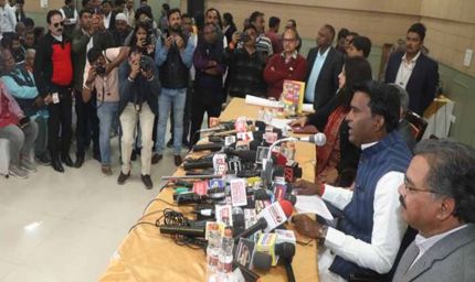 अंतर्राष्ट्रीय वन मेला अपने आप में एक अनूठा आयोजन : वन राज्य मंत्री अहिरवार