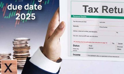 ITR फाइलिंग में देरी पड़ी महंगी! आखिरी तारीख से पहले नहीं भरा तो लगेगी पेनल्टी