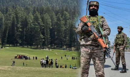 कौन है साजिद जट्ट? पहलगाम हमले में पाकिस्तानी हैंडलर का रोल और उसके आका