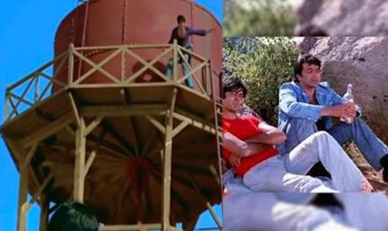 धर्मेंद्र ने 'शोले' के टंकी सीन में सचमुच पी थी शराब, डायरेक्टर रमेश सिप्पी का खुलासा