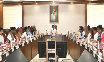 मप्र में दैवेभो-स्थायीकर्मी की 7 कैटेगरी खत्म, आदिवासी जिलों के लिए 1782 करोड़ का सिंचाई पैकेज