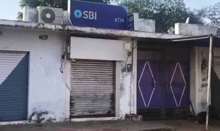 डीडवाना में SBI ATM लूट की बड़ी वारदात, गैस कटर से काटकर 20 लाख से ज्यादा कैश ले गए बदमाश
