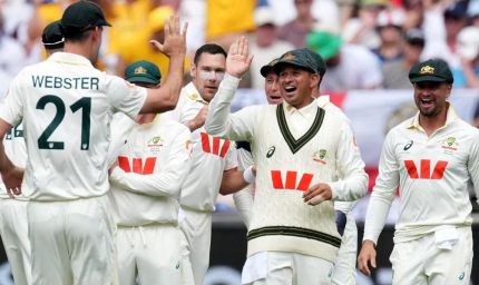 ऑस्ट्रेलिया ने किया तीसरे टेस्ट के लिए प्लेइंग-11 का ऐलान, कमिंस की वापसी, 2 खिलाड़ी बाहर