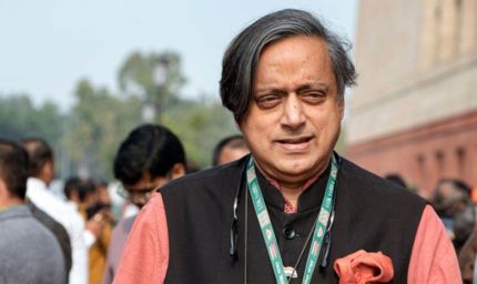 राम का नाम बदनाम मत करो… संसद में शशि थरूर का तीखा हमला, लंबे समय बाद कांग्रेस से सुर मिलाया