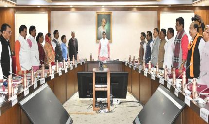 अपर नर्मदा, राघवपुर और बसानिया बहुउद्धेशीय परियोजनाओं के डूब प्रभावितों के लिए 1,782 करोड़ रुपये का विशेष पैकेज स्वीकृत