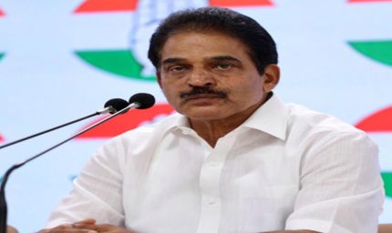 मनरेगा खत्म करने की सरकारी योजना के खिलाफ कांग्रेस का हल्लाबोल, केसी वेणुगोपाल ने किया प्रदर्शन का ऐलान