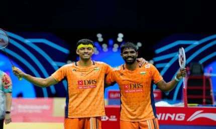 BWF वर्ल्ड टूर फाइनल्स: ‘ग्रुप ऑफ डेथ’ में सात्विक–चिराग की अग्निपरीक्षा, हर मैच होगा निर्णायक