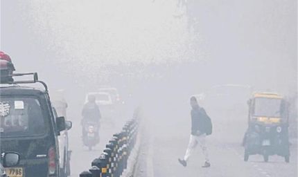 कल का मौसम अलर्ट: इन जिलों में IMD की चेतावनी, घने कोहरे से बढ़ेगी मुश्किलें