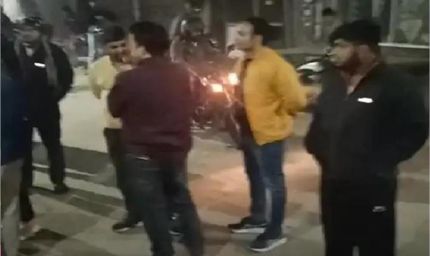 सरकारी राशन डिपो पर सीएम फ्लाइंग का छापा, 50 किलो अतिरिक्त चीनी मिलने पर डिपो सील