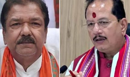 नितिन नवीन के विभाग का बंटवारा तय: विजय सिन्हा को पथ निर्माण, दिलीप जायसवाल को मिला नगर विकास?