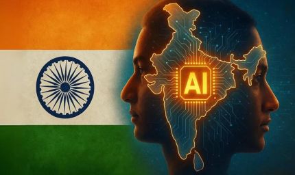 AI की रेस में भारत तीसरे स्थान पर, UK और साउथ कोरिया को छोड़ा पीछे