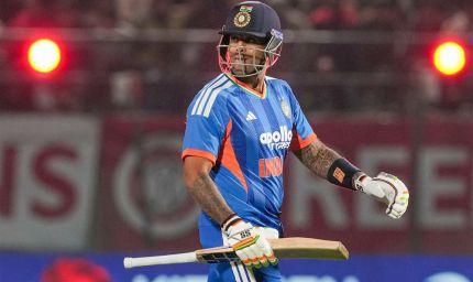 सूर्यकुमार पर बढ़ता दबाव, दक्षिण अफ्रीका के खिलाफ सीरीज जीत पर टिकी भारत की नजरें