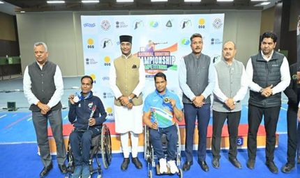 भोपाल में 68वीं नेशनल शूटिंग चैंपियनशिप का आयोजन