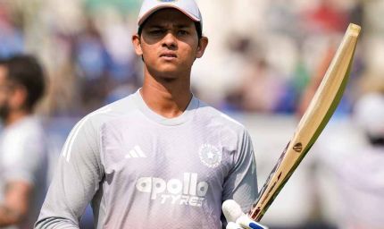 SMAT मैच के कुछ घंटे बाद बिगड़ी यशस्वी जायसवाल की तबीयत, अस्पताल में कराना पड़ा भर्ती