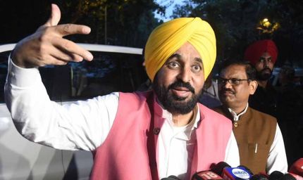 पराली नहीं जली, फिर दिल्ली की हवा क्यों जहरीली? CM भगवंत मान ने केंद्र और दिल्ली सरकार से पूछे सवाल