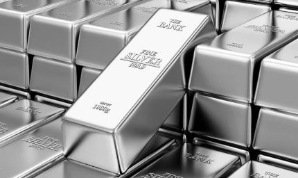 चांदी की कीमत MCX पर 40 साल में पहली बार 2,06,111 रुपये प्रति किलो, तेल की तुलना में चांदी भारी