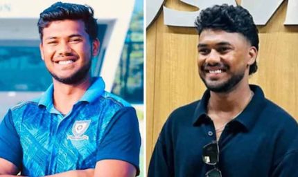 ‘मेरे आंसू नहीं रुक रहे थे…’ आईपीएल नीलामी में सबसे महंगे अनकैप्ड खिलाड़ी बने कार्तिक शर्मा, खुशी से छलके आँसू