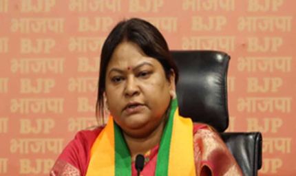 चुनावी हार के बाद सियासी परदे के पीछे सीता सोरेन, BJP में क्या मिलेगा नया रोल या खत्म हो रहा सफर?