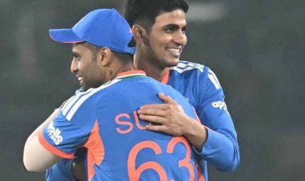 भारत को लगा झटका, बड़ा खिलाड़ी पांच मैचों की T20I श्रृंखला से बाहर