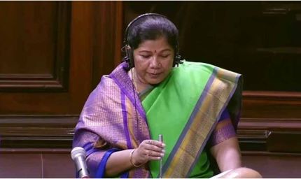 विकसित और आत्मनिर्भर मध्यप्रदेश की दिशा में नारीशक्ति और जलशक्ति की निर्णायक भूमिका : मंत्री श्रीमती संपतिया उइके