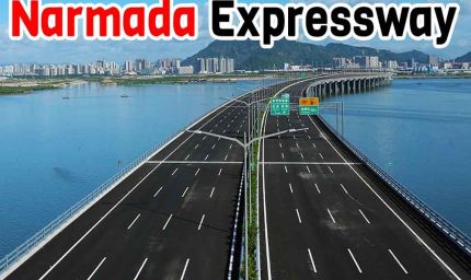 867 किमी लंबा नर्मदापुरम एक्सप्रेस वे: अमरकंटक से झाबुआ तक, दो राज्यों और 10 शहरों से सीधे जुड़ेगा